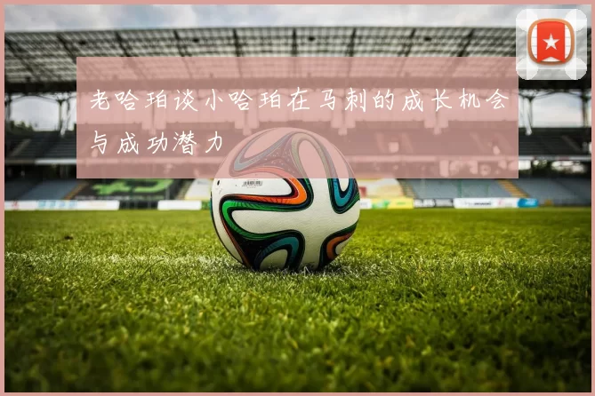 老哈珀谈小哈珀在马刺的成长机会与成功潜力