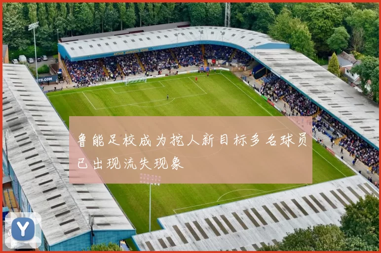 鲁能足校成为挖人新目标多名球员已出现流失现象